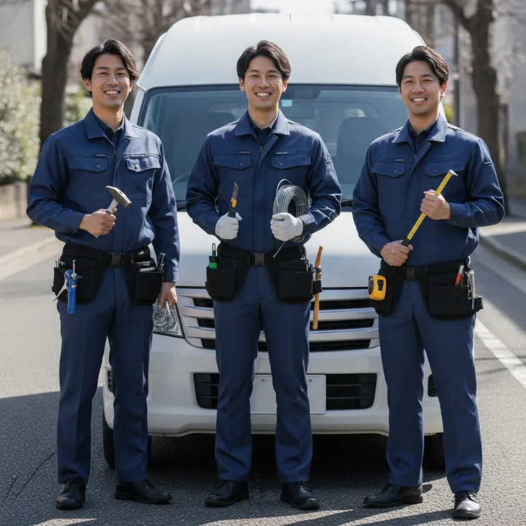 屋根修理 のチーム: 石和町